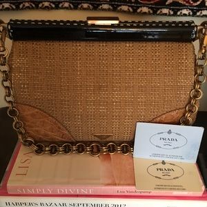 Prada material: fabric